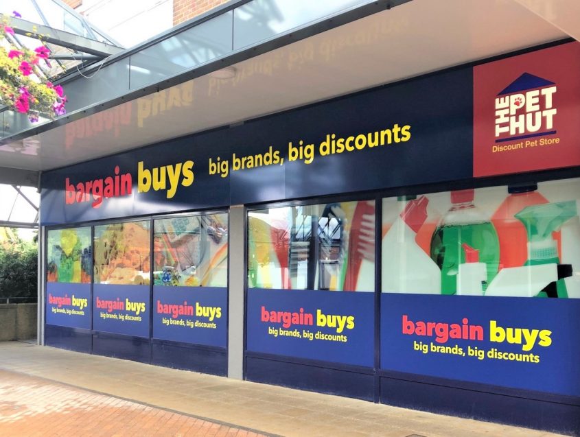 Bargain Buys The Quadrant Dunstable