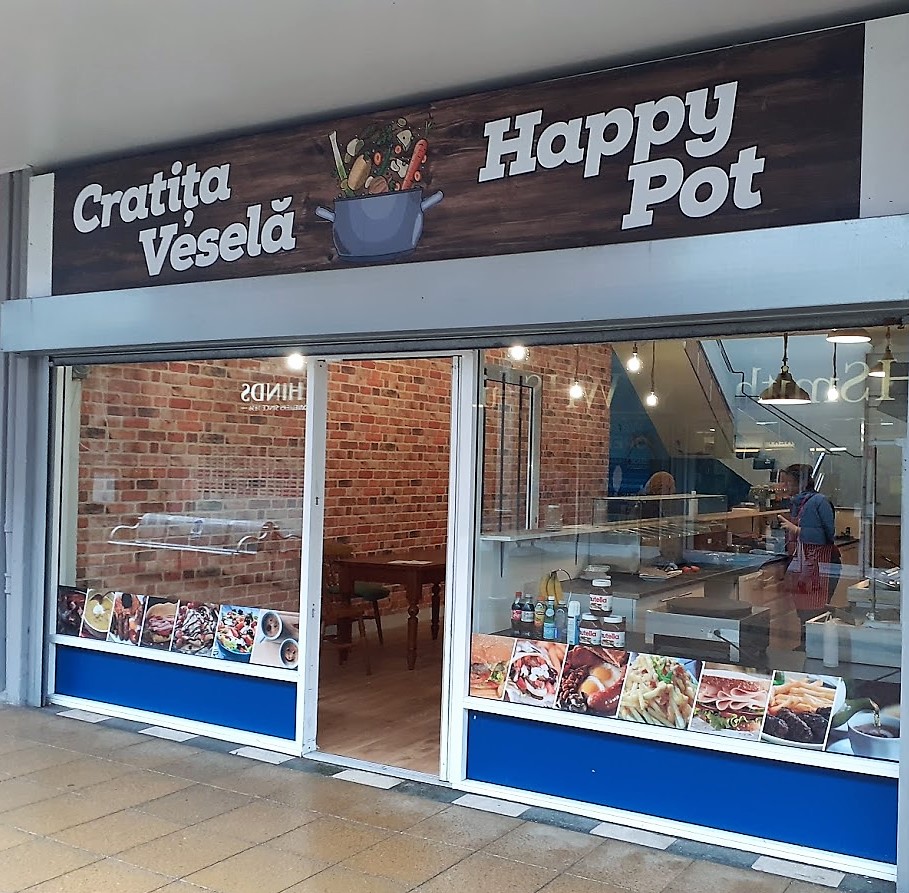  Happy Pot  The Quadrant Dunstable