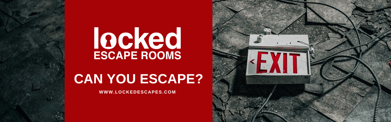 Locked deals escape room