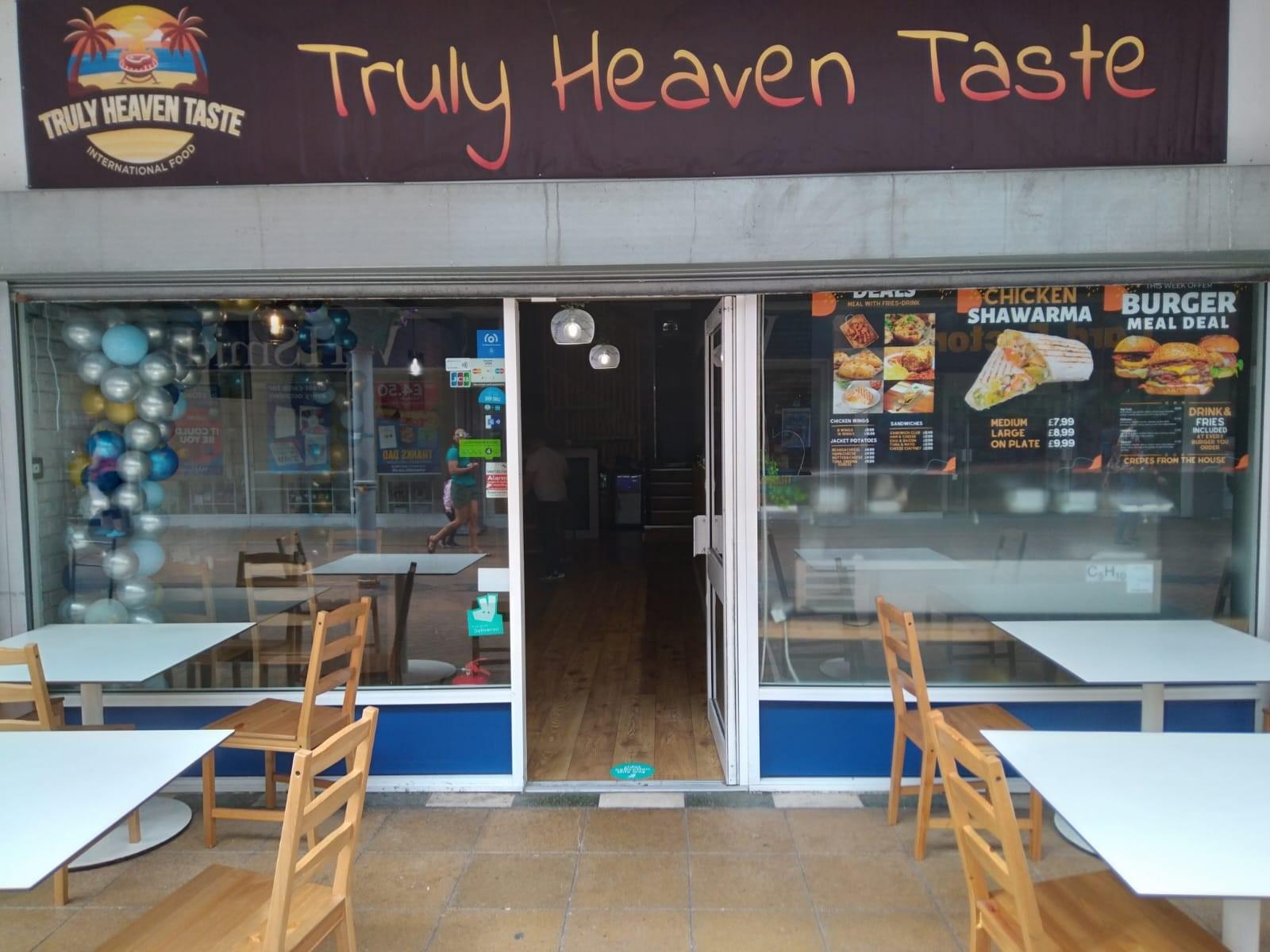 Truly Heaven Taste Opens in the Quadrant – Quadrant Shopping Centre